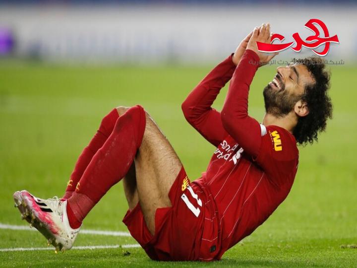 محمد صلاح يحقق رقما جديدا مع ليفربول في هذه الحالة
