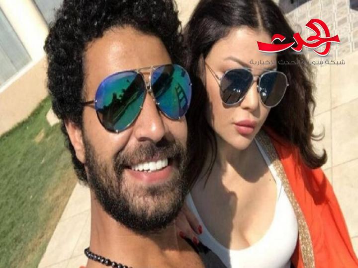 محامي محمد وزيري ينفي اتهامات هيفاء وهبي لموكله