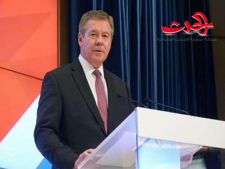 غاتيلوف: واشنطن وحلفاؤها يستخدمون ملف المساعدات الإنسانية في سورية كستارلنقل السلاح إلى الإرهابيين