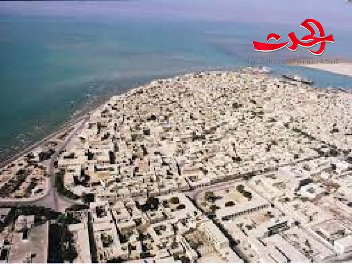 اندلاع حريق في ميناء بوشهر بجنوب إيران واشتعال النيران في 7 سفن على الأقل