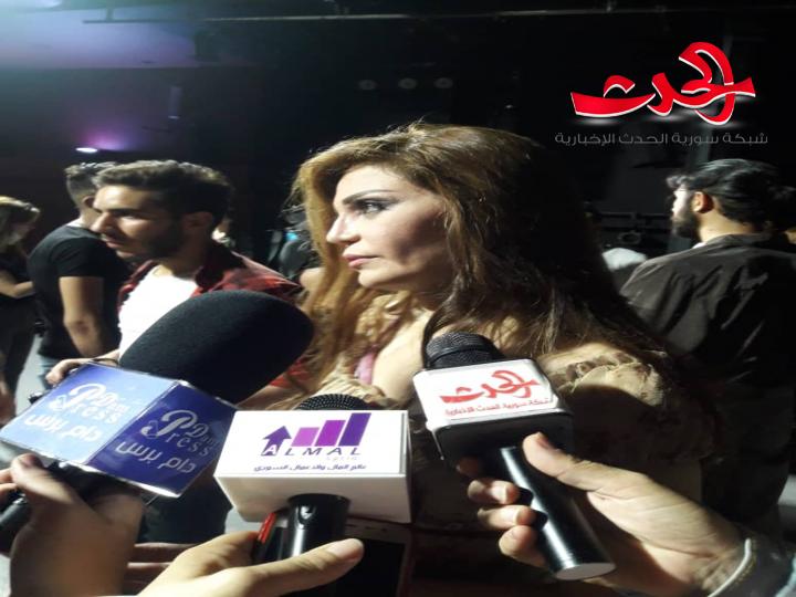 " بيت الشغف" عمل مسرحي يتطرق لاسقاطات مقصودة على واقع حالي.. التحرش مثالا