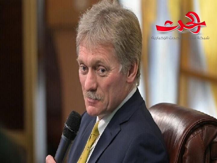 متحدث الرئاسة الروسية: العسكريون الروس لا يشاركون بالعمليات في ليبيا