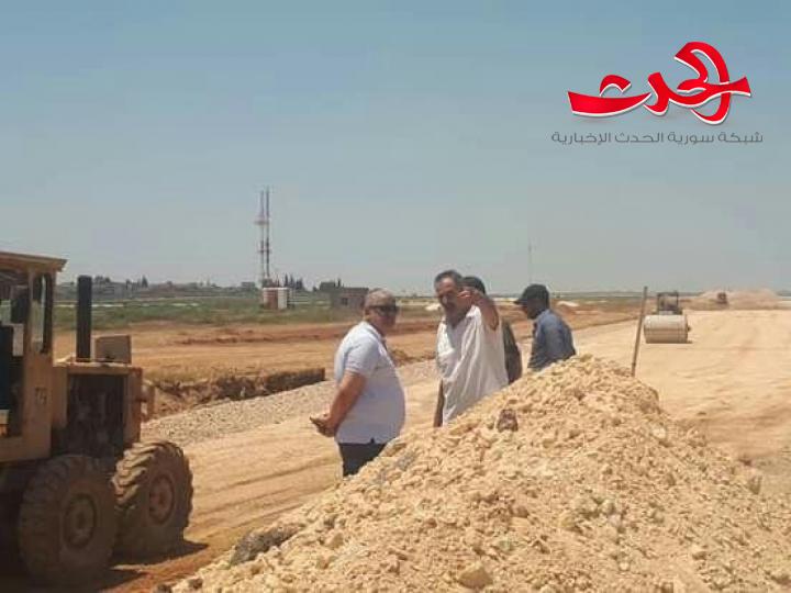 مدير عام الطيران المدني: مهبط ثاني لمطار حلب الدولي في غضون عام