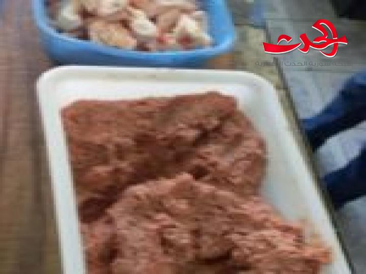 في اللاذقية.. التموين يضبط مخالفات جسيمة