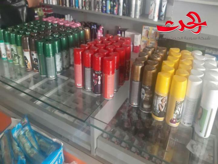 في اللاذقية.. التموين يضبط مخالفات جسيمة
