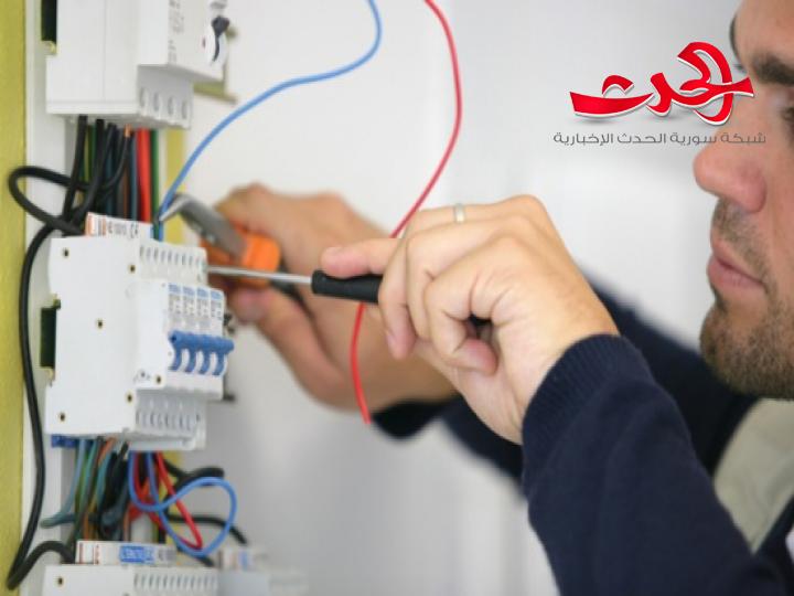 600 ضبط سرقة كهرباء بحماة منذ بداية العام