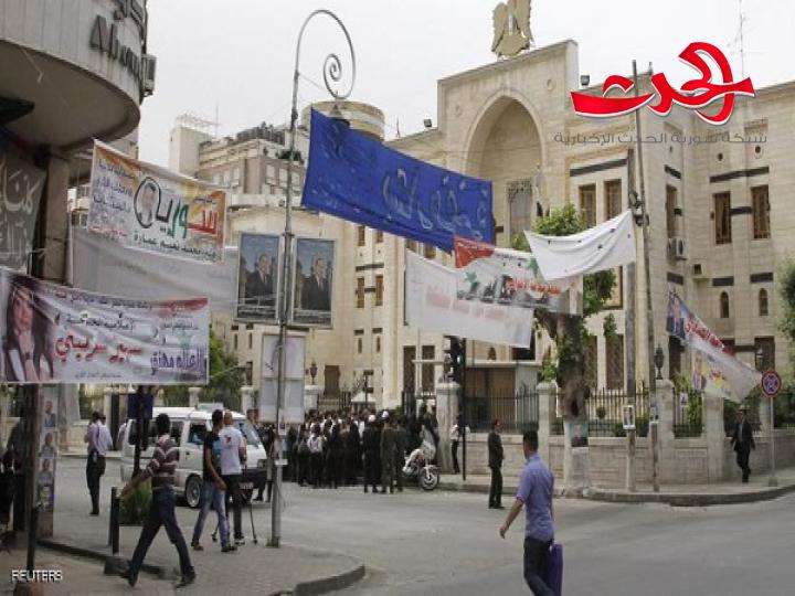 ٣٧ مرشحا في الرقة يتنافسون على ٨ مقاعد بـ 70 مركزا انتخابيا