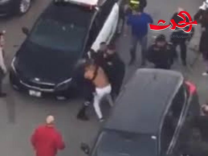 أب أردني يحطم رأس ابنته بحجر ويشرب الشاي ببرودة اعصاب