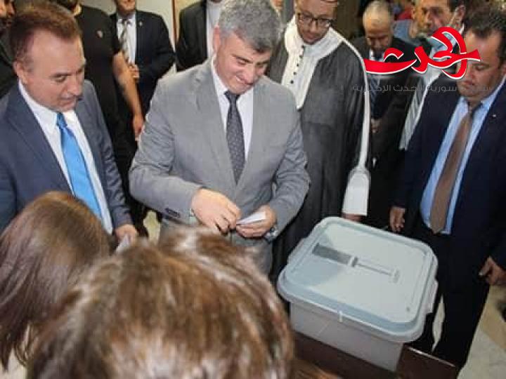 مطالب أهالي السويداء من ممثليهم في مجلس الشعب تمثيلهم بصدق