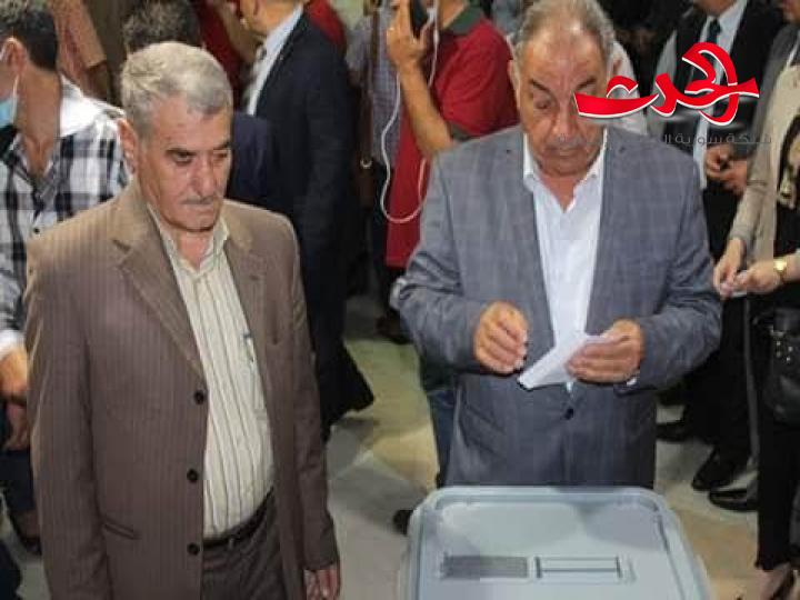 مطالب أهالي السويداء من ممثليهم في مجلس الشعب تمثيلهم بصدق