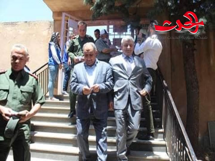 مطالب أهالي السويداء من ممثليهم في مجلس الشعب تمثيلهم بصدق