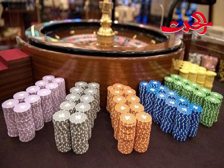 شبكة تمتهن لعب القمار على مستوى دولي