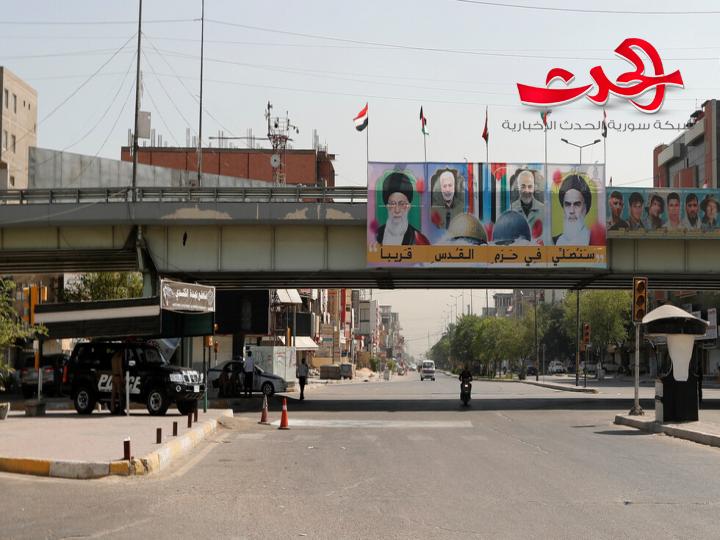 القضاء العراقي: ناقشنا مع ظريف إمكانية تدويل قضية اغتيال المهندس وسليماني