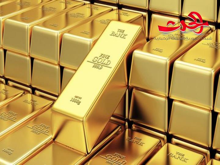 استقرار في أسعار الذهب عالميا