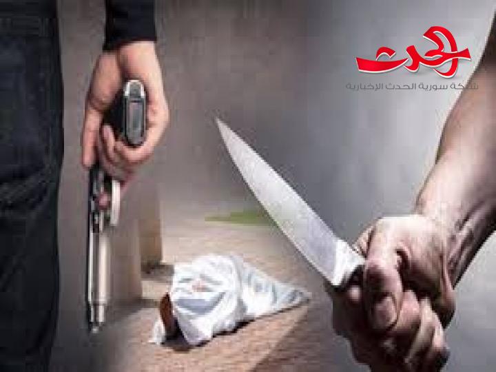 جريمة في مصر يندى لها الجبين,اب يقتل زوجته وبناته ليرتبط بأخرى