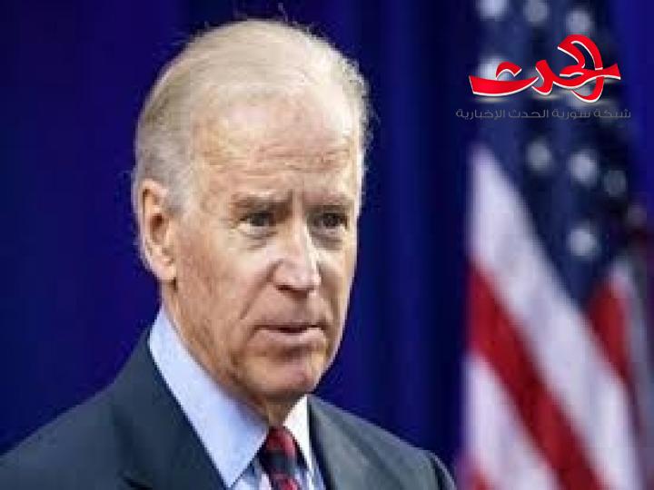 بايدن:  وجود ترامب في السلطة تدفع ثمنه أمريكا كل يوم