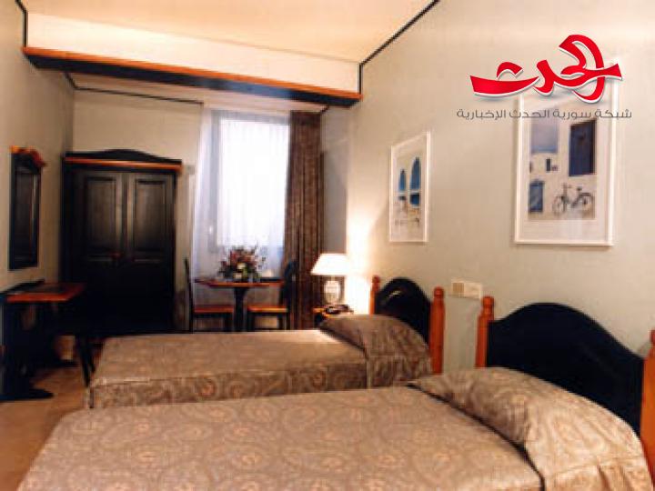 تجهيز فندق الكارلتون وتسليمه لوزارة الصحة