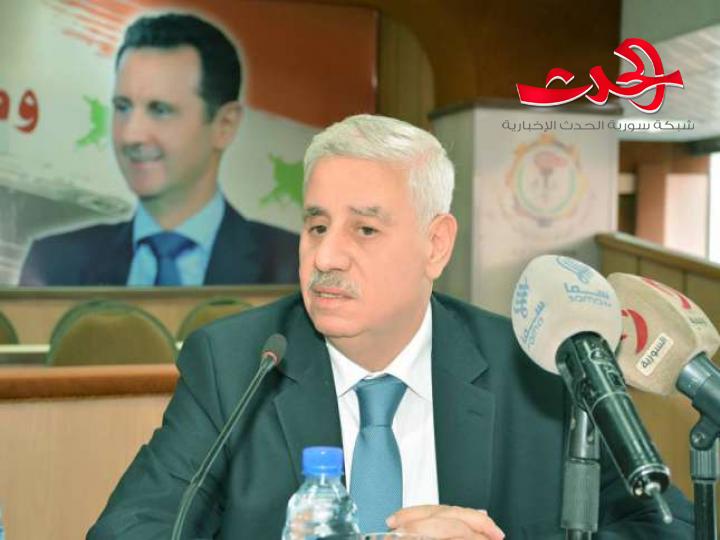 وزير الصناعة يطالب" سار" بتدخل إيجابي أوسع في السوق