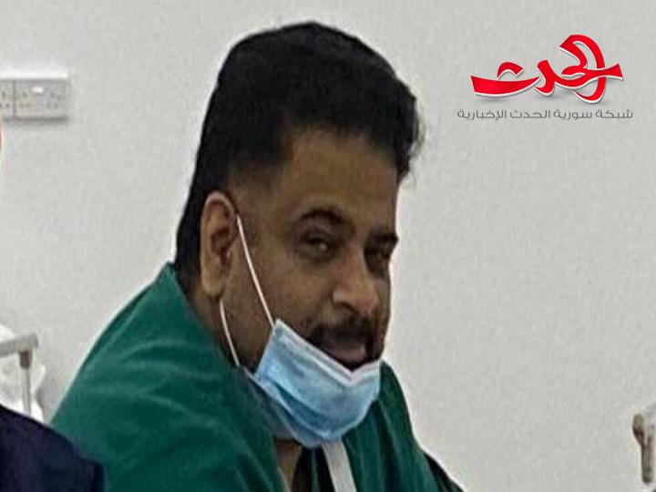 وفاة أول دكتور كويتي بالكورونا 
