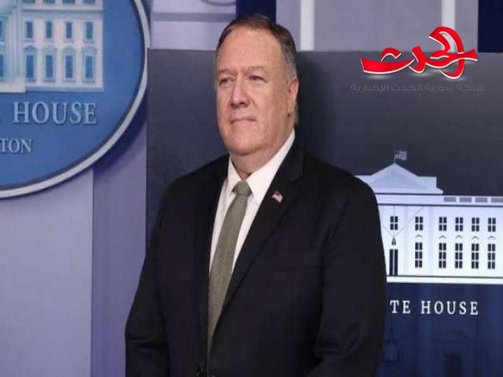 بومبيو يلتقي معارضا من هونغ كونغ في لندن