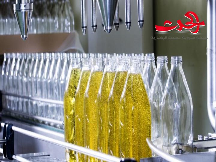 وزير الصناعة يوجّه بالعمل 3 ورديات لتأمين المنتجات الغذائية بأسعار أقل من السوق