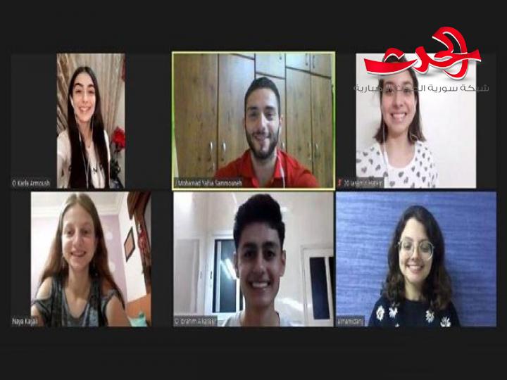سورية تفوز على تنزانيا في البطولة العالمية للمناظرات المدرسية بالمكسيك