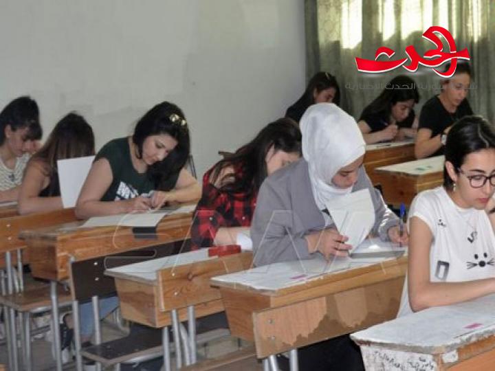 الترببة تصدر البرامج الامتحانية للدورة الثانية بفروعها العلمي والادبي والشرعي