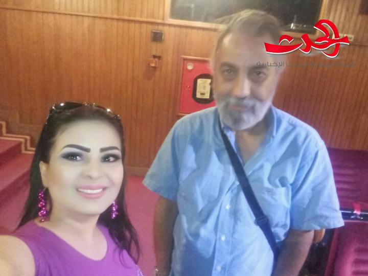 بيت الشغف لهشام كفارنة يفجّر طاقات ابداعية ويعيدُ للمسرح ألقهُ