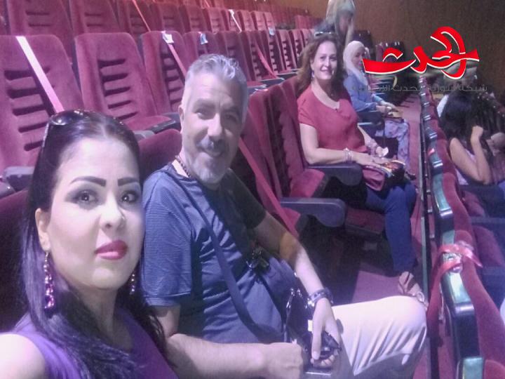 بيت الشغف لهشام كفارنة يفجّر طاقات ابداعية ويعيدُ للمسرح ألقهُ