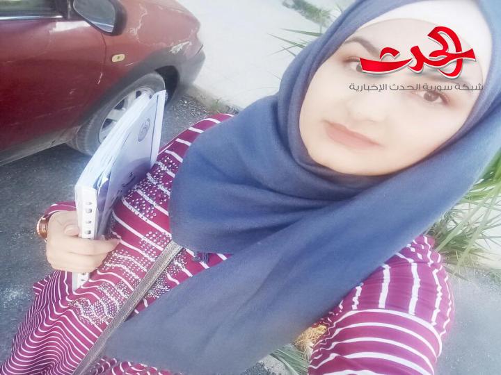 رسالة لبطل للكاتبة إسراء عبدالله السلقيني