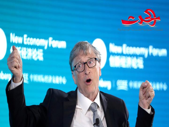 بيل غيتس يتحدث عن حقن متعددة الجرعات للحماية من كورونا