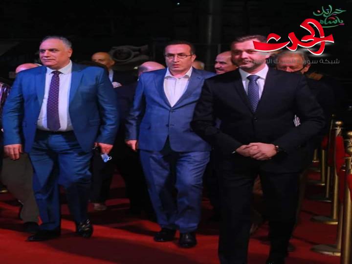 إطلاق فعاليات مهرجان التسوق خيراتك يا شام مع التزام باجراءات وقائية من كورونا 