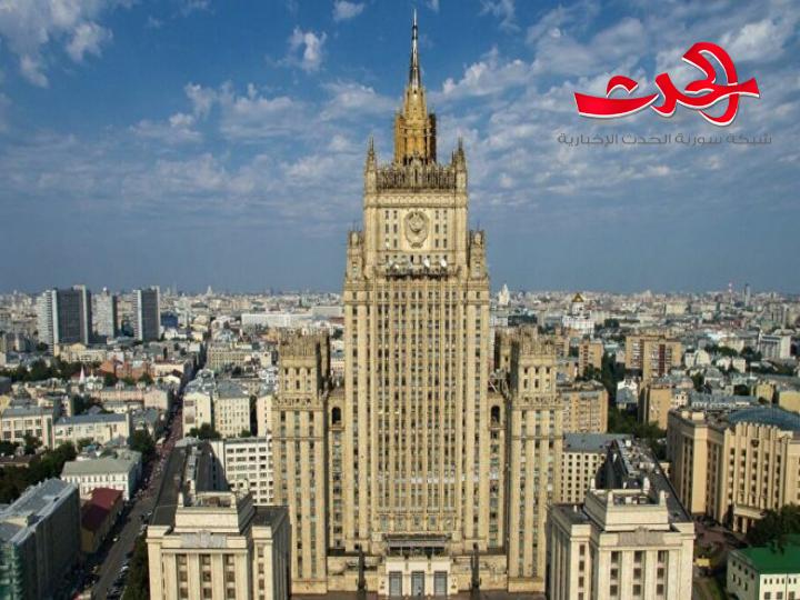 روسيا تعتبر انتخابات مجلس الشعب في سورية خطوة نحو الحفاظ على استقرارها
