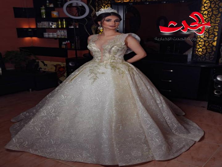فساتين زفاف بقالب جديد ومُلفت يُبدع في تصميمها ماهر عبدالله