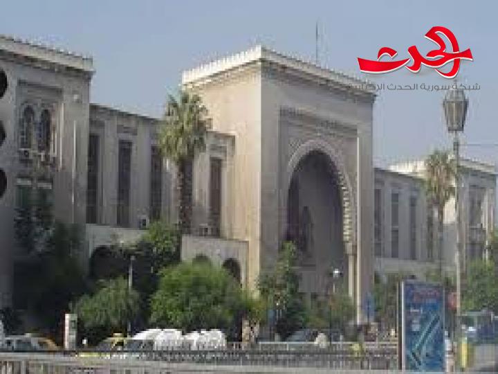 شاهد بالصور.. من هنا يخرج القضاة والمحامون من قصر العدل في الحميدية
