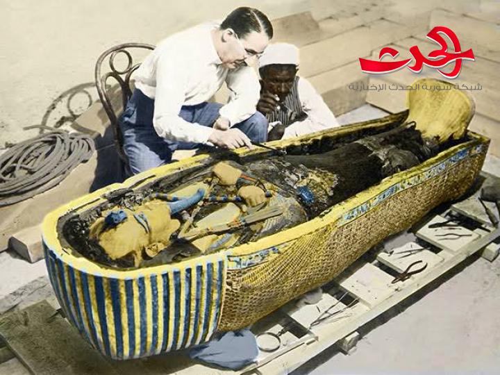 "لعنة توت عنخ آمون".. مصادفات مرعبة عقبت فتح مقبرة الفرعون لأول مرة