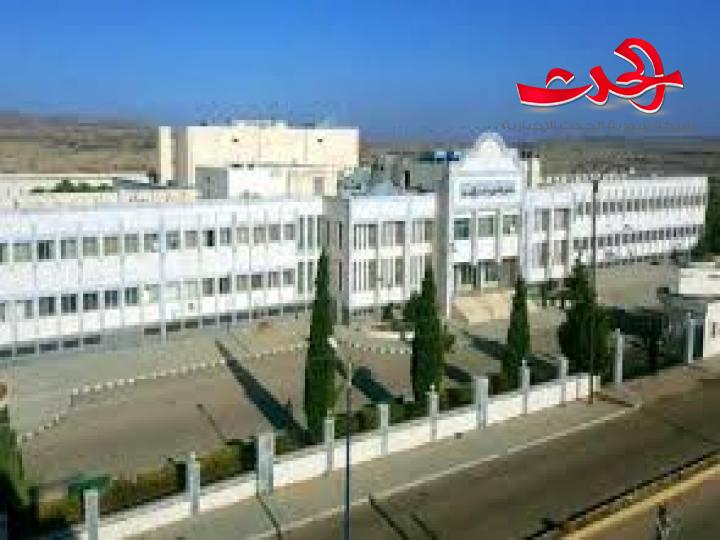 مديرية صحة السويداء تعلن إصابة مدير مشفى صلخد بأعراض الكورونا
