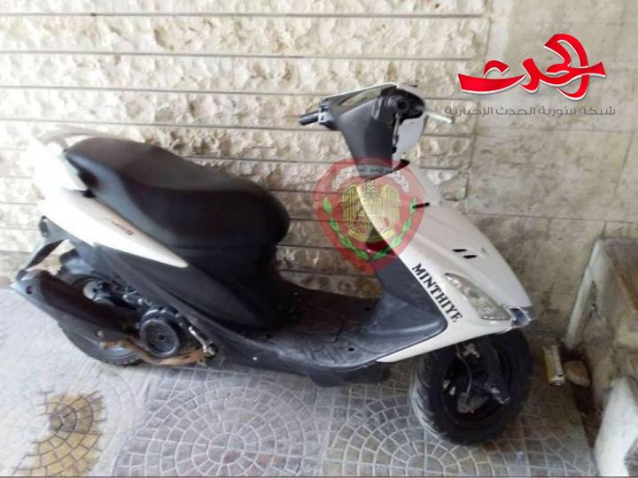 في طرطوس.. القبض على شخصين من مروجي المخدرات ويضبط مواد مخدرة ويصادر مبالغ مالية ومواد مهربة