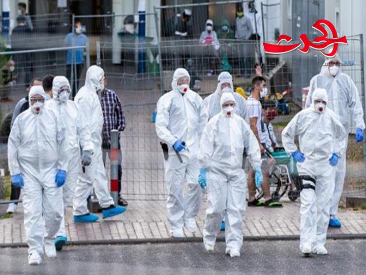 وفيات فيروس كورونا حول العالم تتجاوز 656 ألف شخص