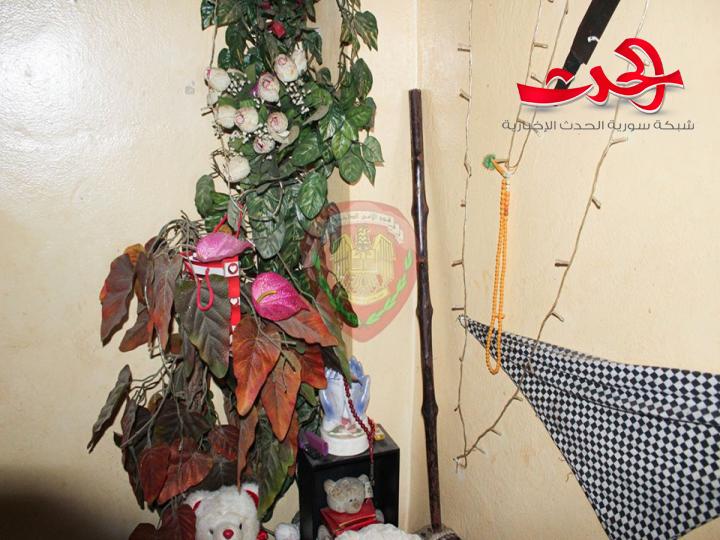 الكشف عن تفاصيل وفاة مصابة دخلت المشفى.. والقبض على الفاعل