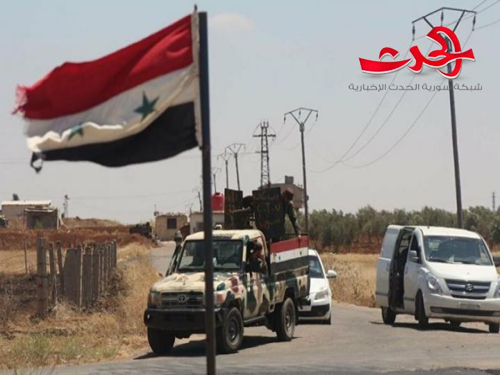 عناصر الشرطة في نوى يتصدون لهجوم ارهابي 