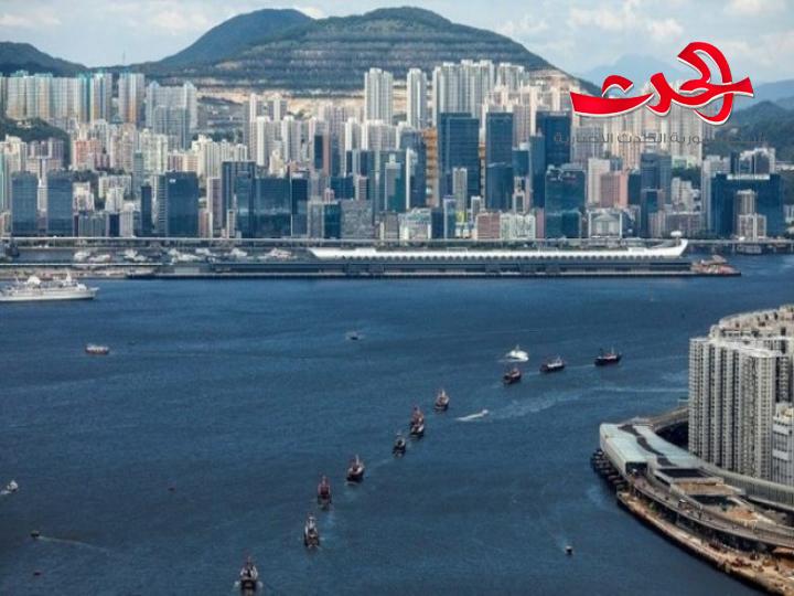 الصين تحتج على تدخل الاتحاد الأوروبي بشؤون هونغ كونغ الداخلية