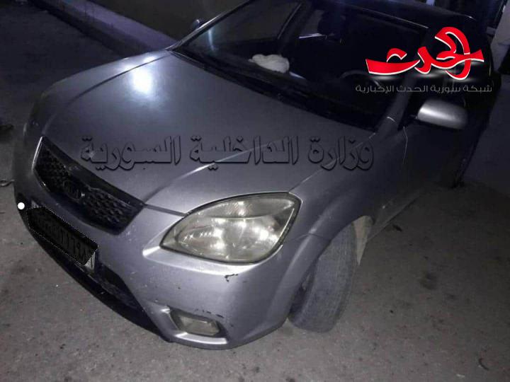 الجريمة في المزة.. والامن الجنائي يلقي القبض على بقية العصابة في الحفة باللاذقية