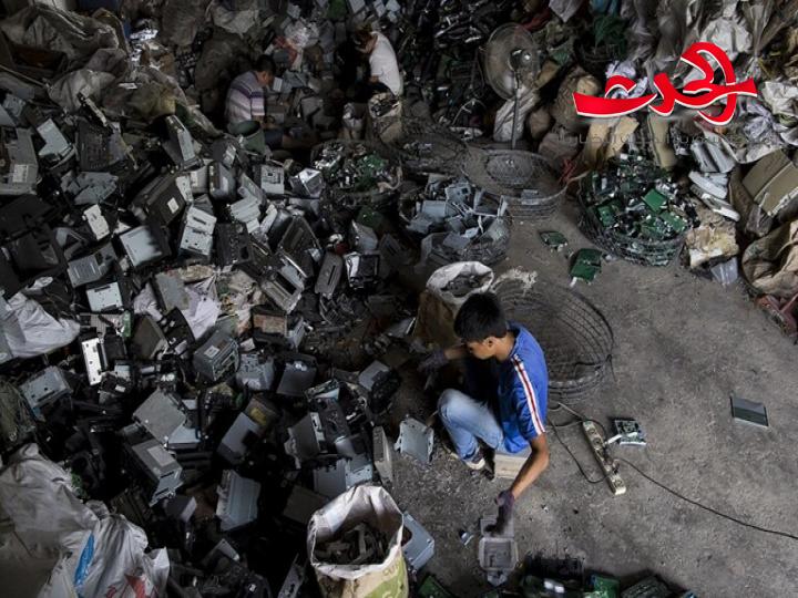 دراسة تشير إلى أن ثلث أطفال العالم لديهم كميات خطيرة من الرصاص في الدم