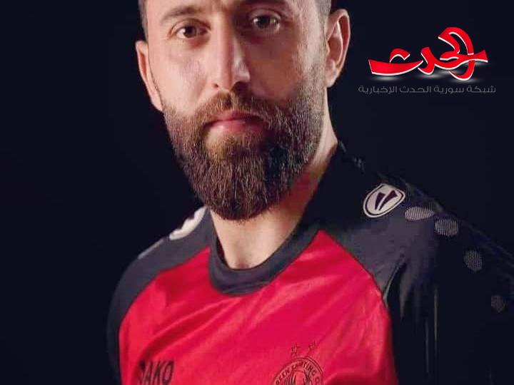 الحارس أحمد مدنية انضم لقائمة الكبار