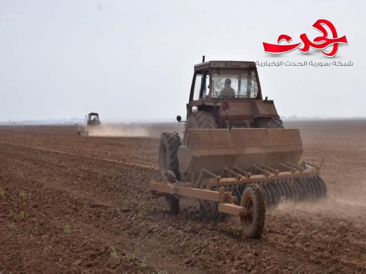 إلغاء حصر المازوت الزراعي بمستثمر واحد وتفعيل البطاقات الذكية لبنزين المعدات والآلات الزراعية بطرطوس