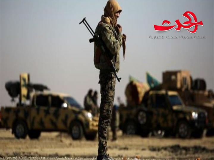 مقتل احد مشايخ قبيلة العكيدات واصابع الاتهام تتجه نحو ميليشيات قسد