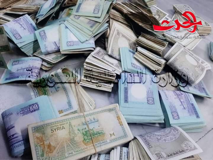 وفاة متسول تكشف عن اموال من فئات مالية قديمة ما زالت مخبأة ضمن اكياس 