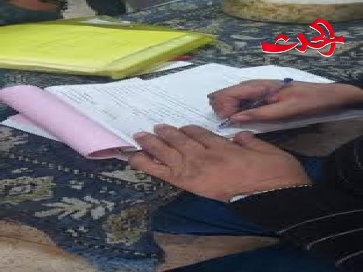 تنظيم 38 ضبطا تموينياً بحق عدد من المحال التجارية لمخالفة الشروط الصحية