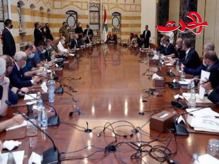 ميشيل عون يشكل خلية ازمة لمواكبة تداعيات كارثة انفجار المرفأ